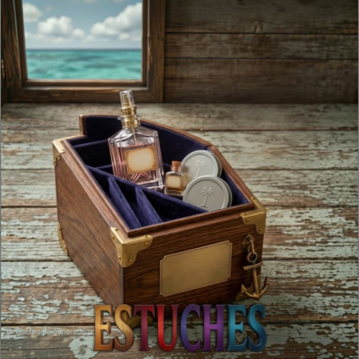 ESTUCHES