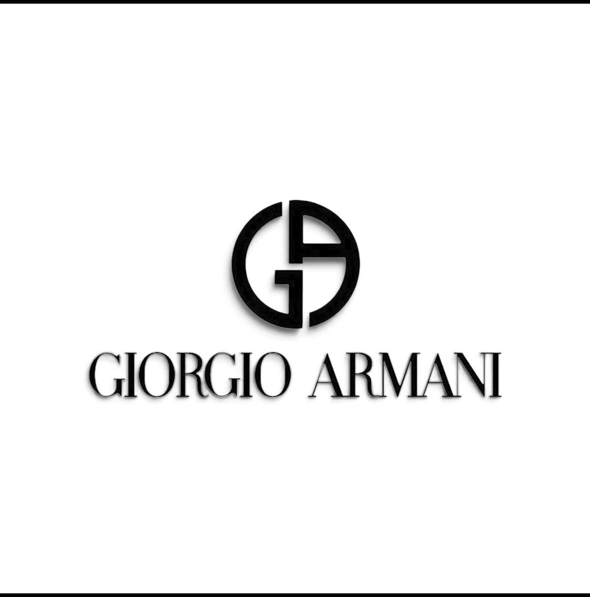 Giorgio Armani