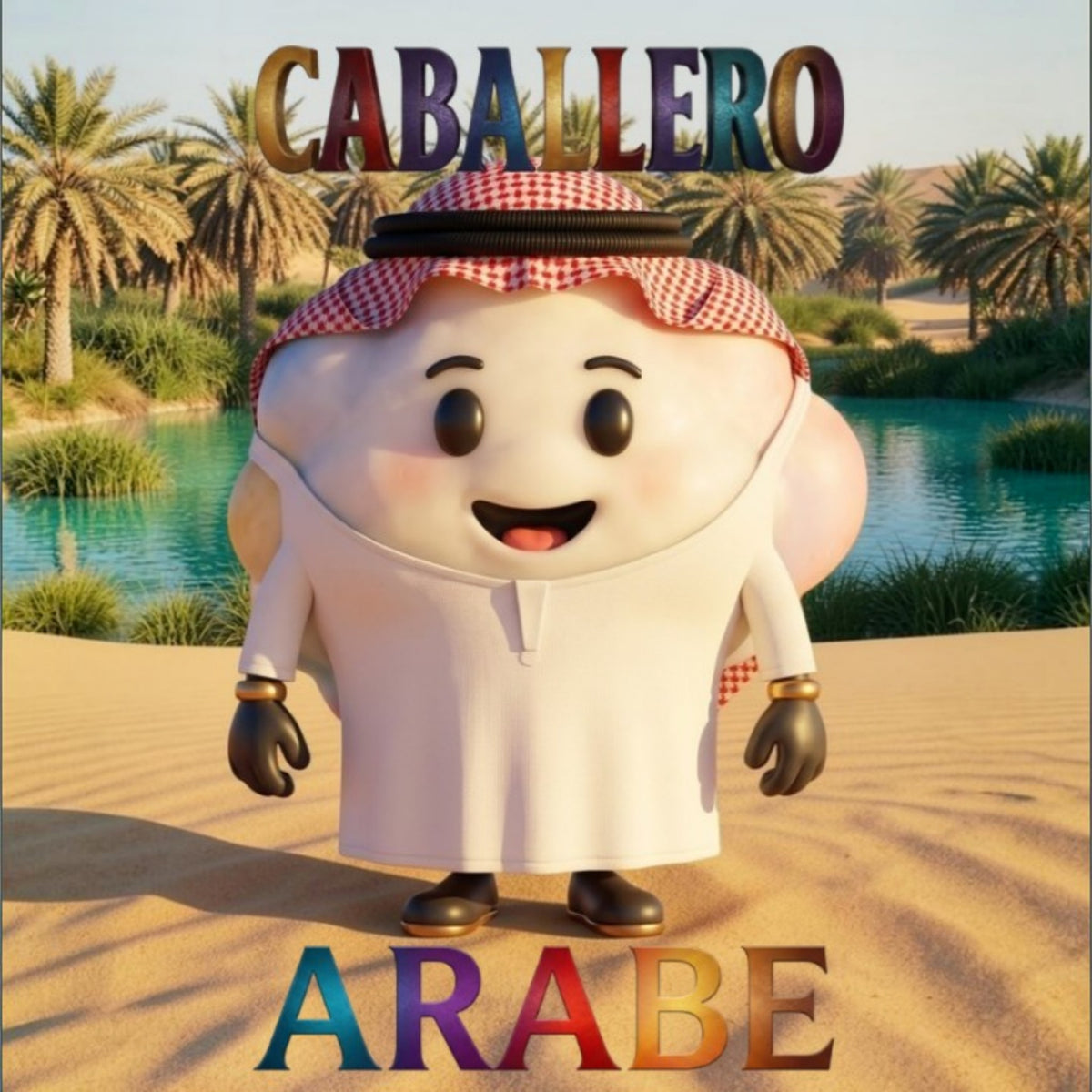 Árabe Caballero