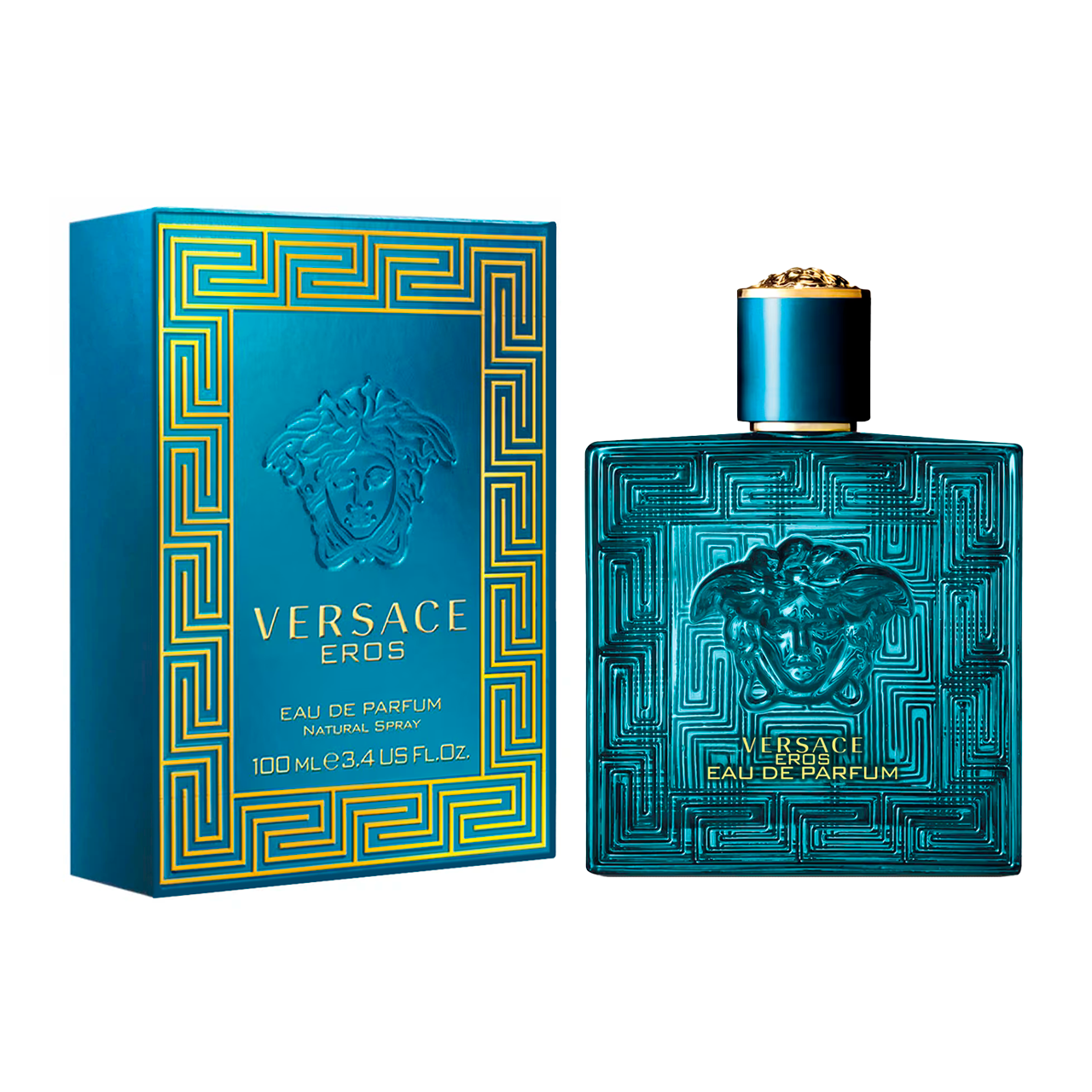 Eros Eau de Parfum CABALLERO