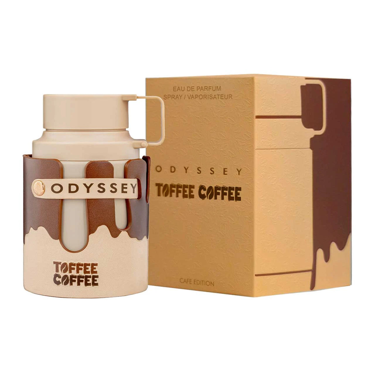 Odyssey Toffee Coffee Eau de Parfum