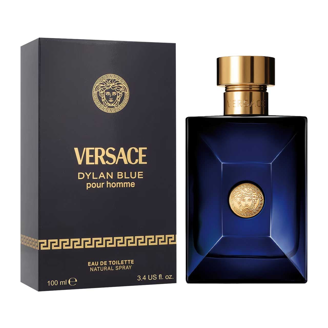 Dylan Blue Pour Homme Eau de Toilette CABALLERO