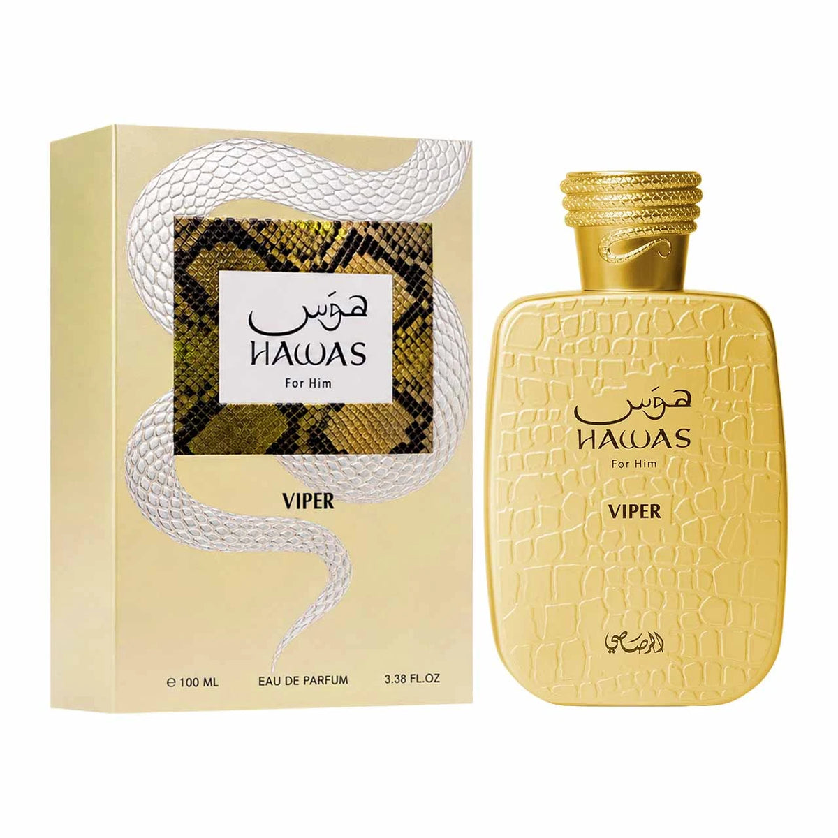 Hawas Viper Eau de Parfum