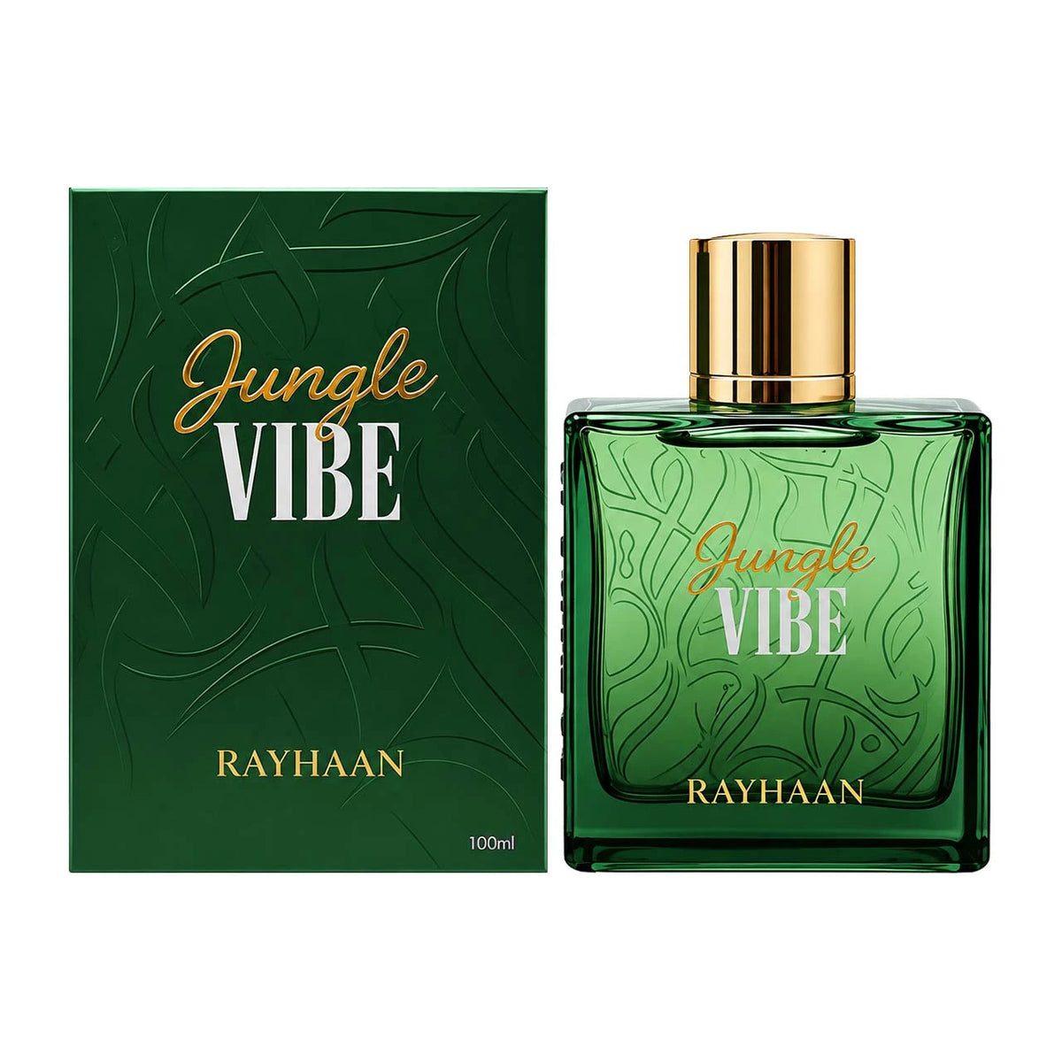 Jungle Vibe Eau de Parfum
