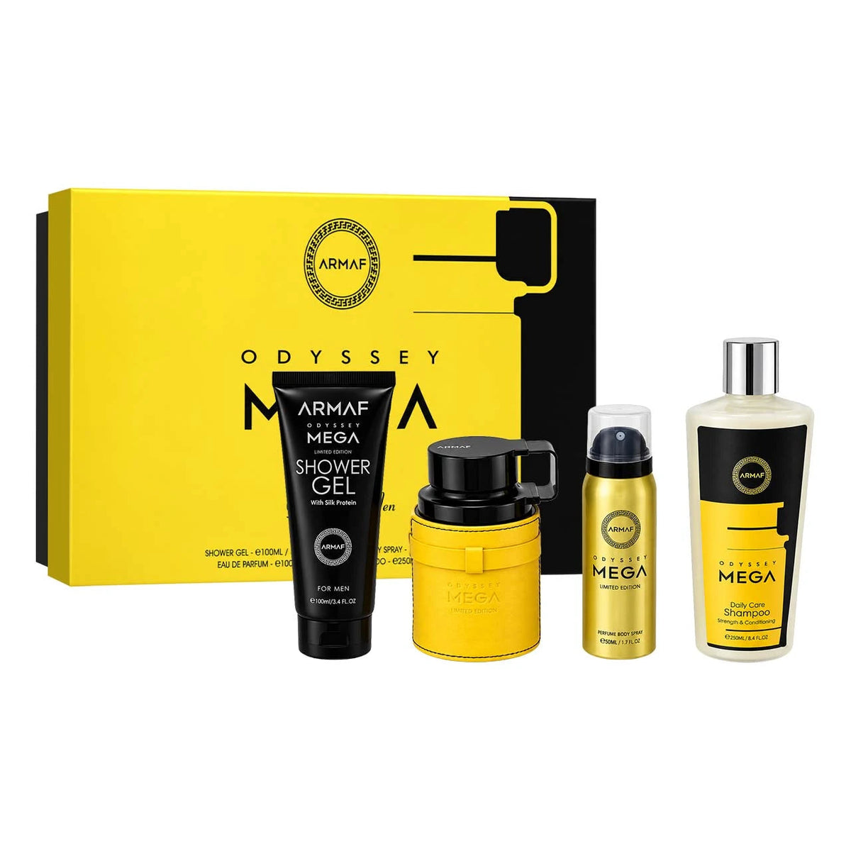 Odyssey Mega Limited Eau de Parfum