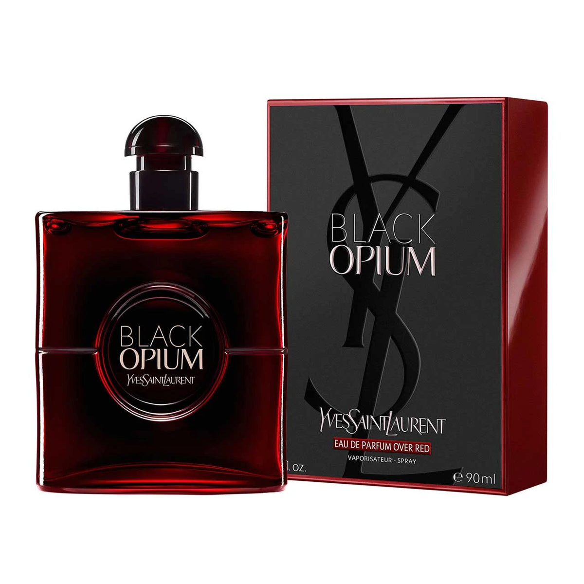 Black Opium Over Red Eau de Parfum