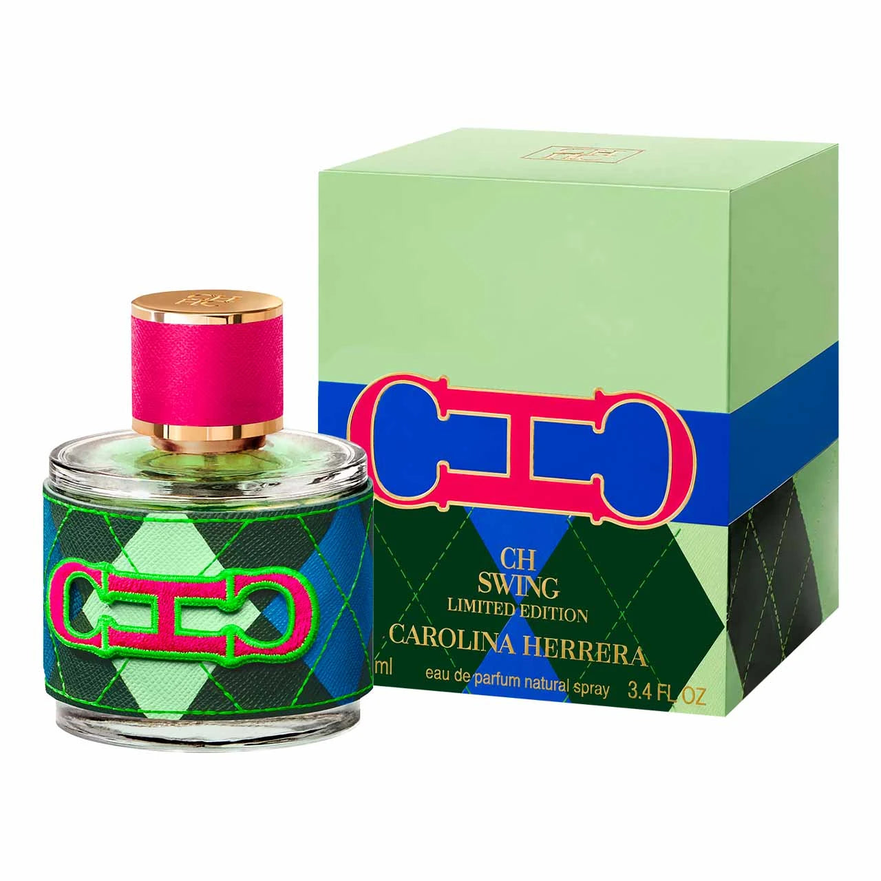 Swing Eau de Parfum 100 ml DAMA