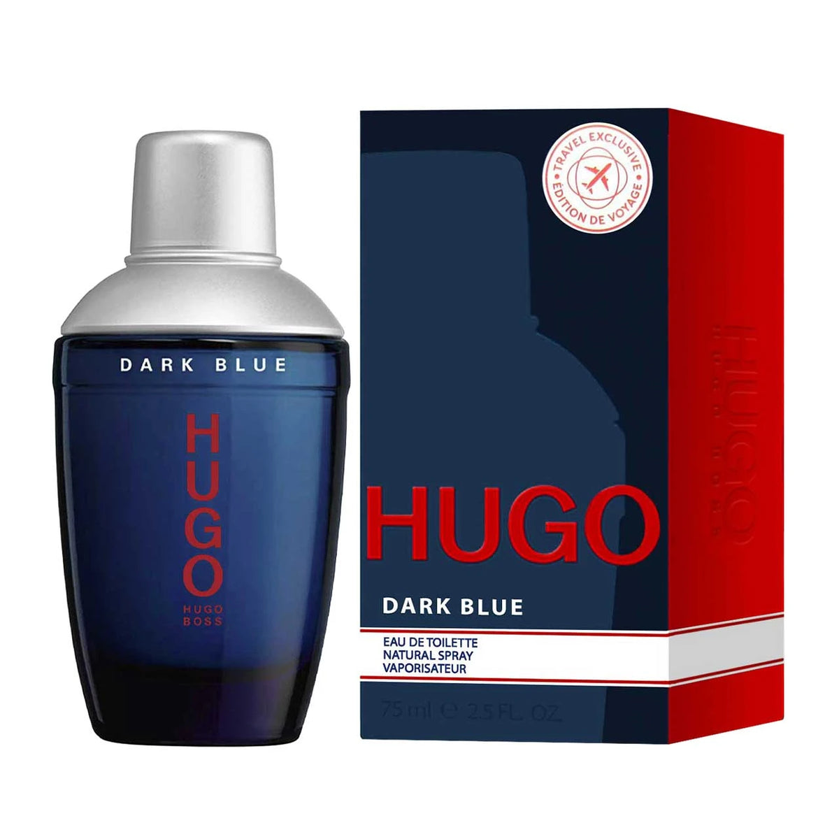 Dark Blue Eau de Toilette
