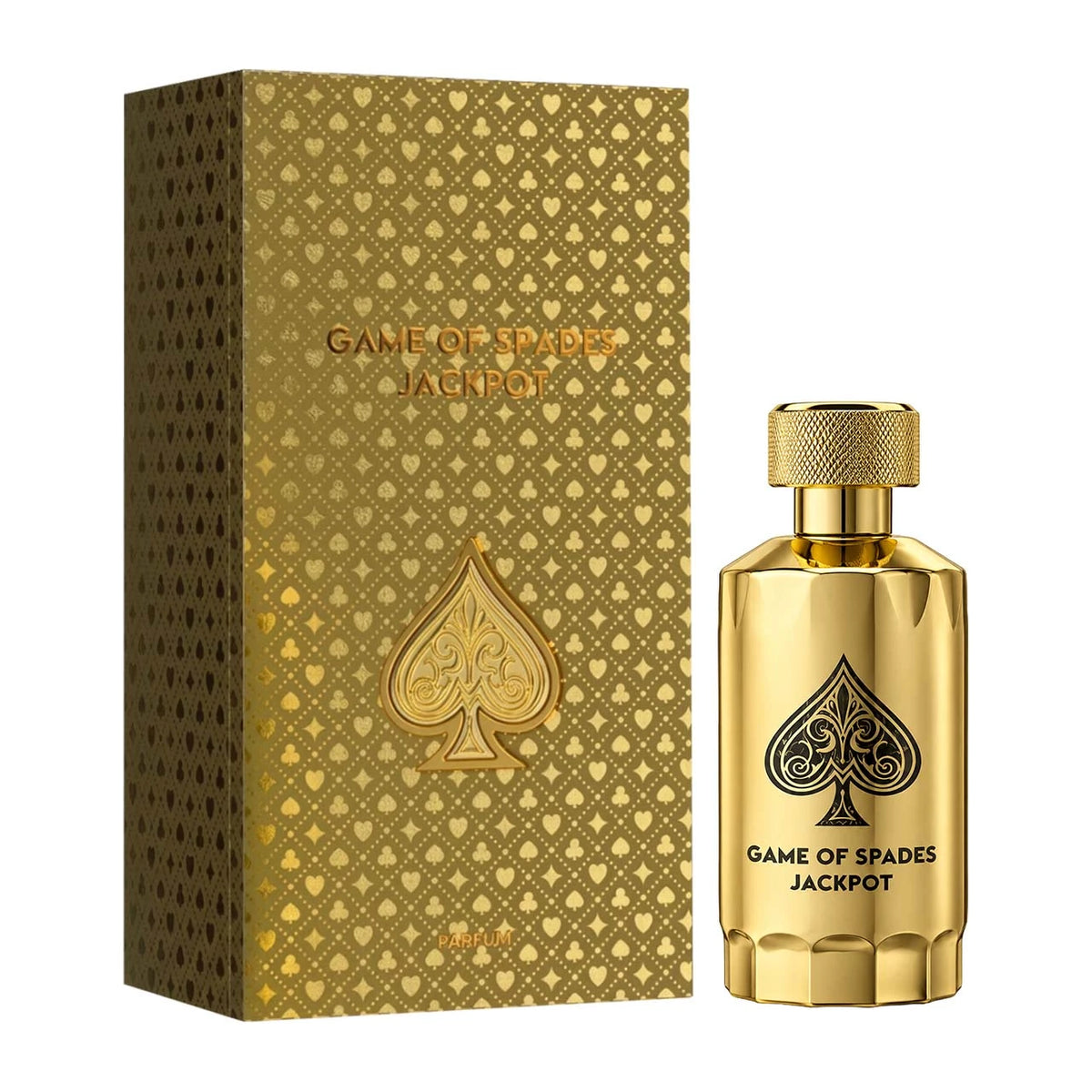 Game of Spades Jackpot Parfum