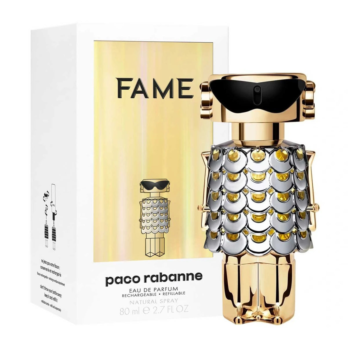 Fame Eau de Parfum