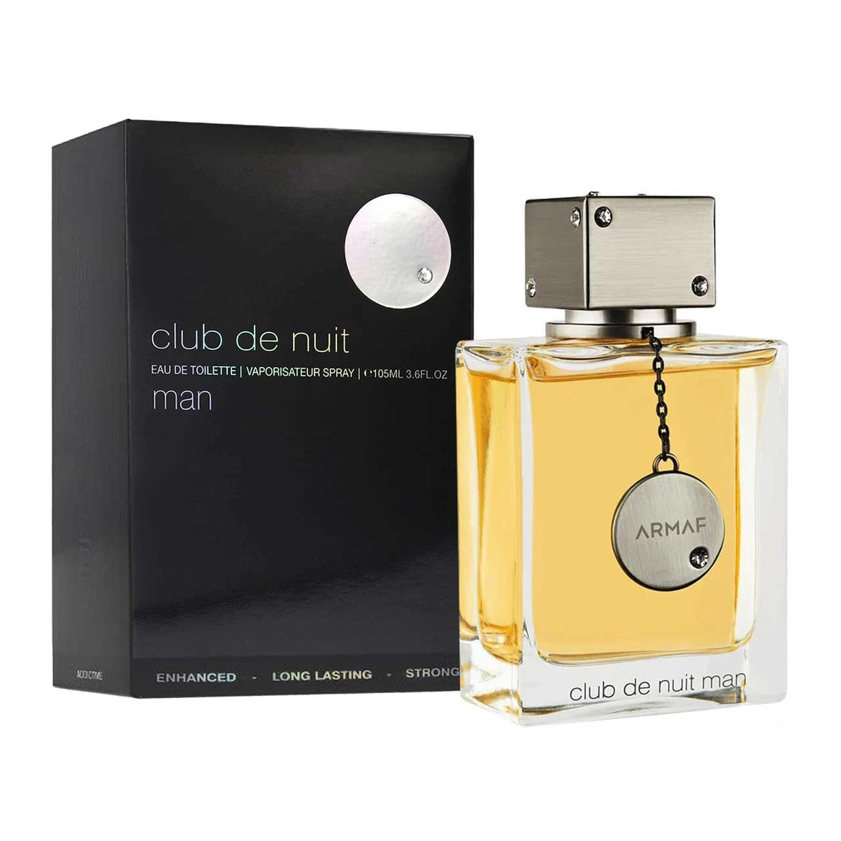 Club de Nuit Man Eau de Toilette