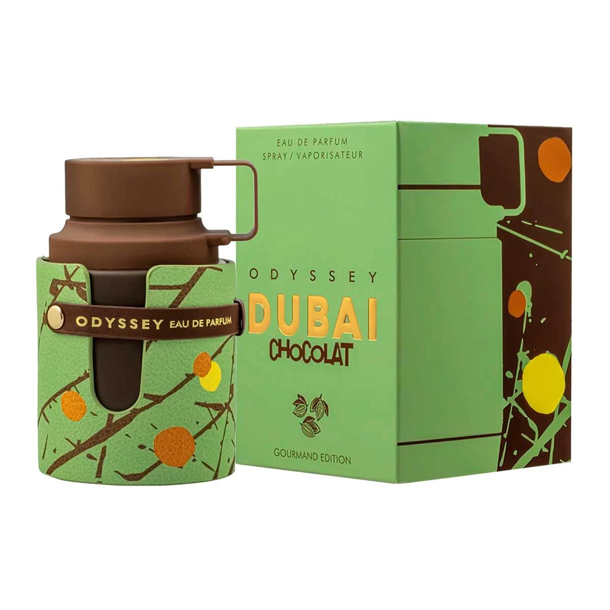 Odyssey Dubai Chocolate Gourmand Eau de Parfum