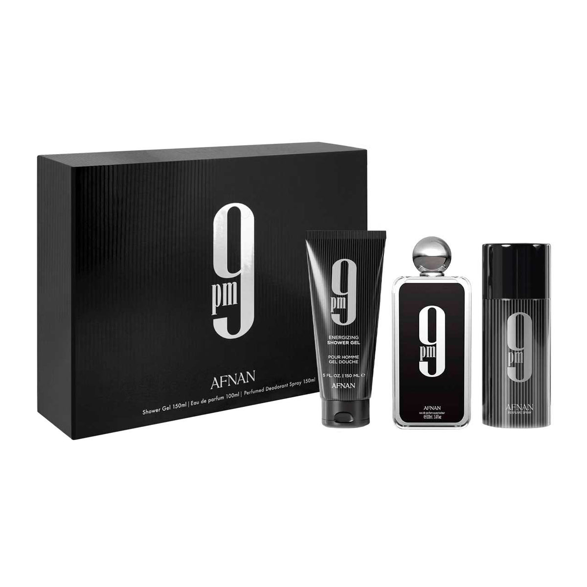 9 pm Eau de Parfum