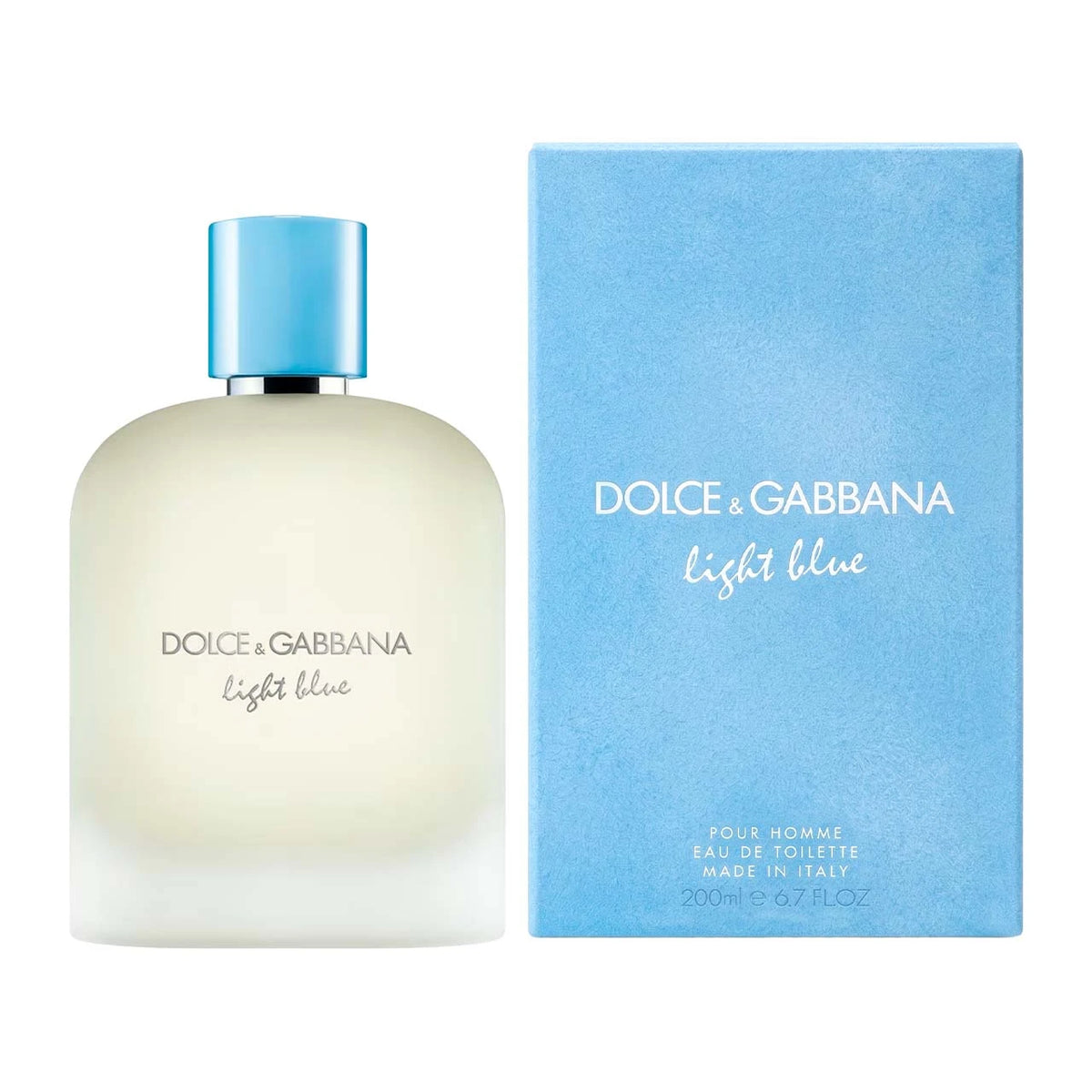 Light Blue Eau de Toilette