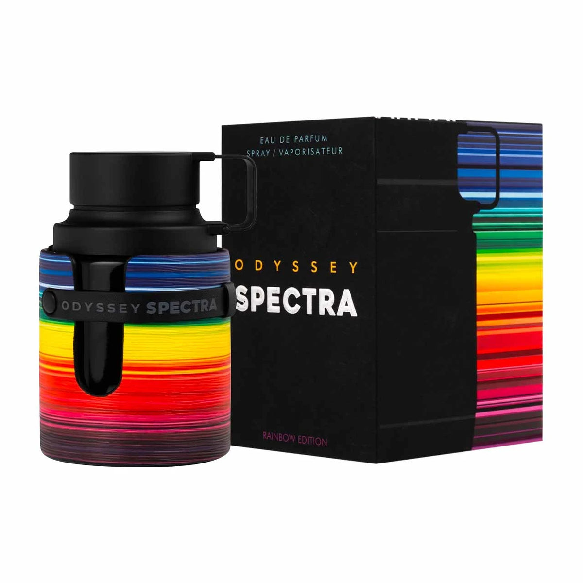 Odyssey Spectra Rainbow Edition Eau de Parfum
