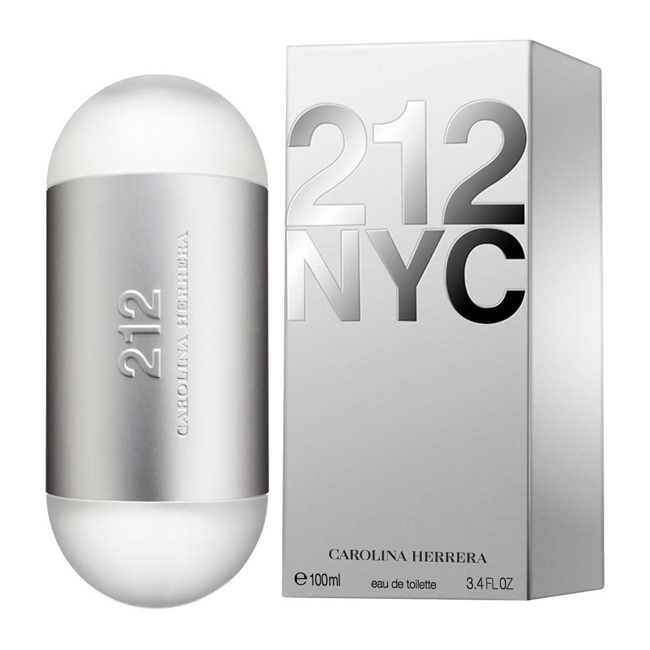 212 NYC Eau de Toilette DAMA