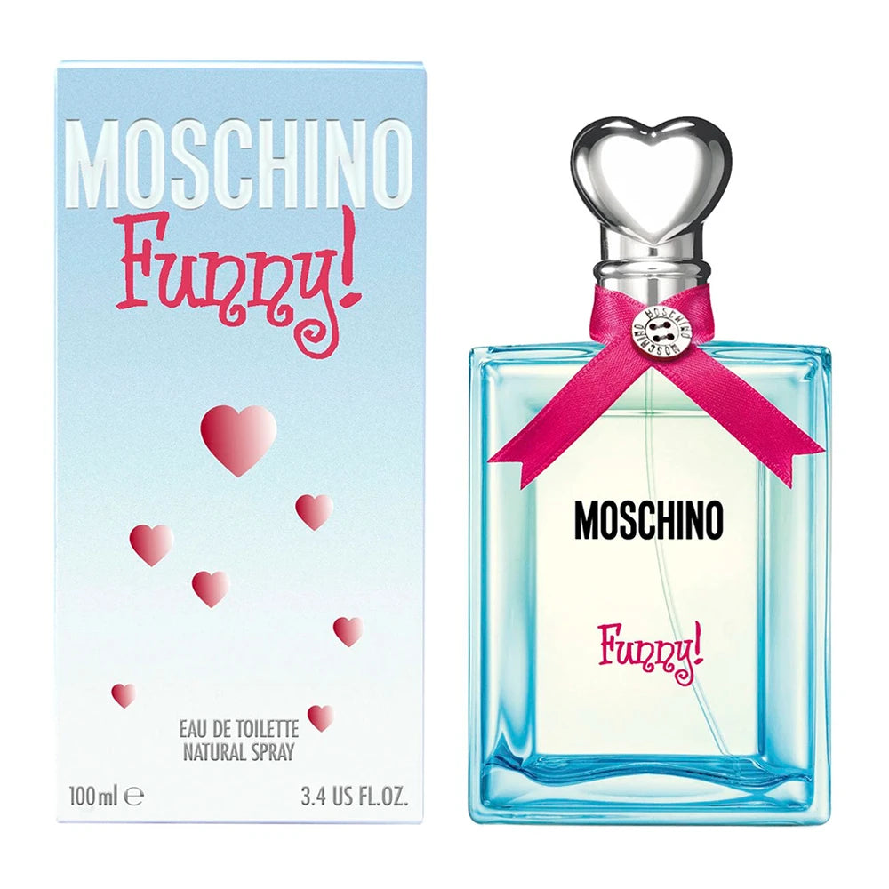 Funny Eau ded Toilette DAMA