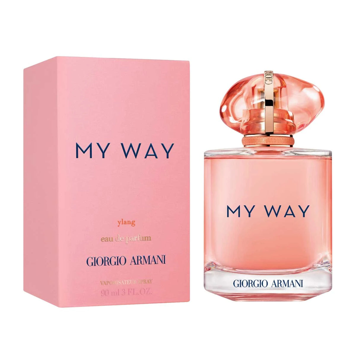 My Way Ylang by Giorgio Armani Eau de Parfum