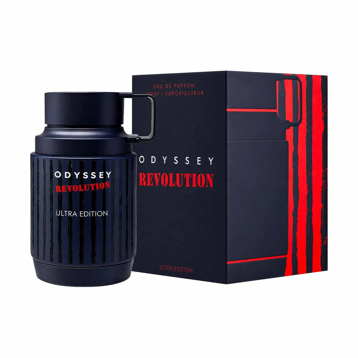 Odyssey Revolution Ultra Edition Eau de Parfum
