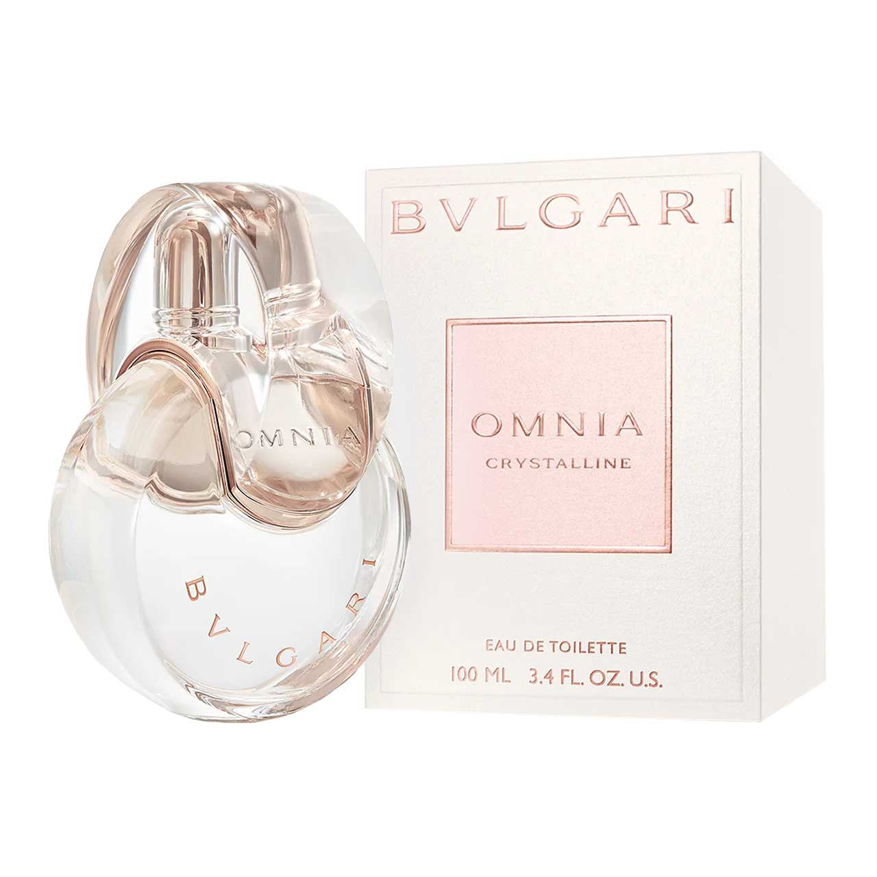 Omnia Crystallines Eau de Toilette