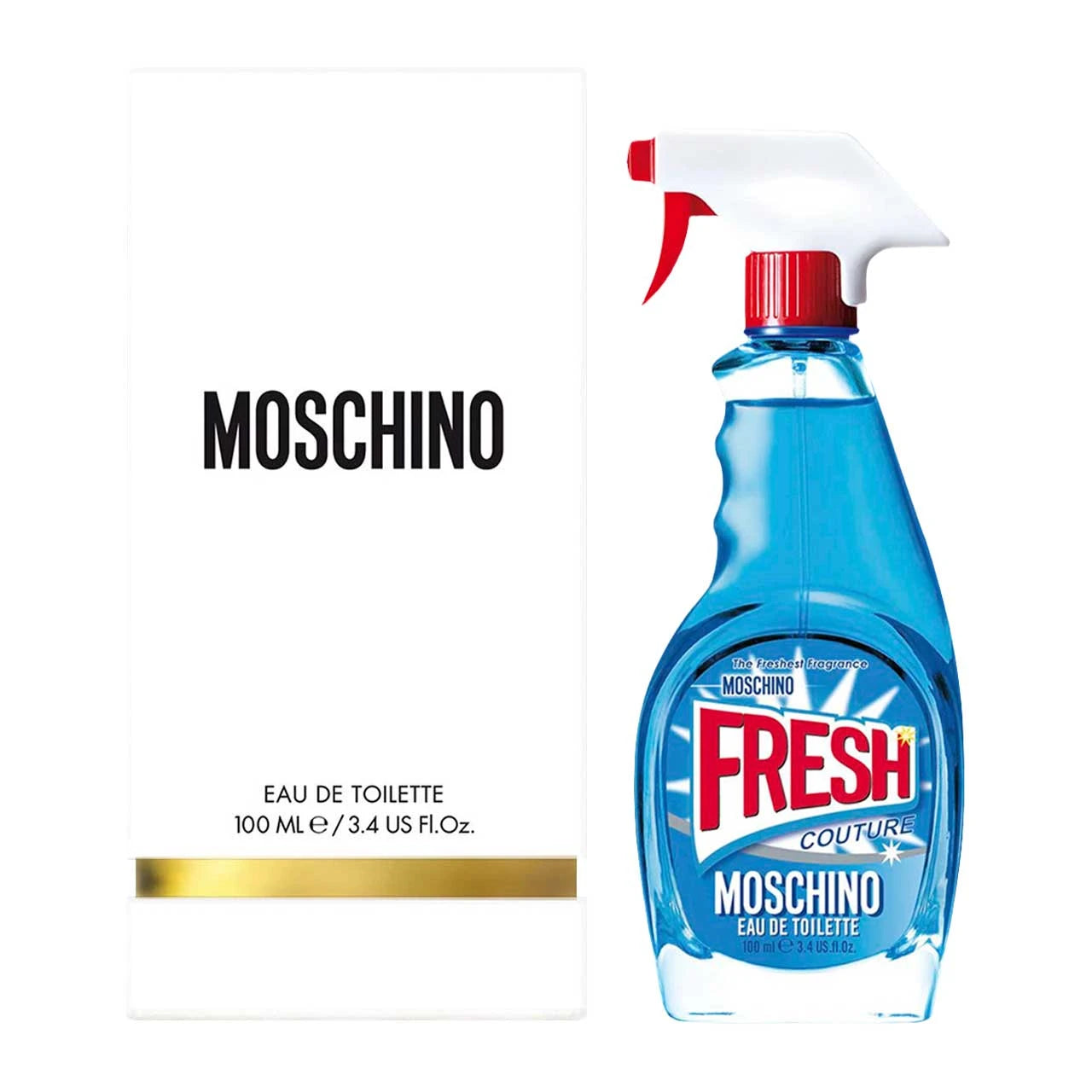 Fresh Couture Eau de Toilette DAMA