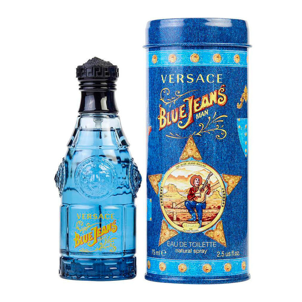 Blue Jeans Eau de Toilette CABALLERO