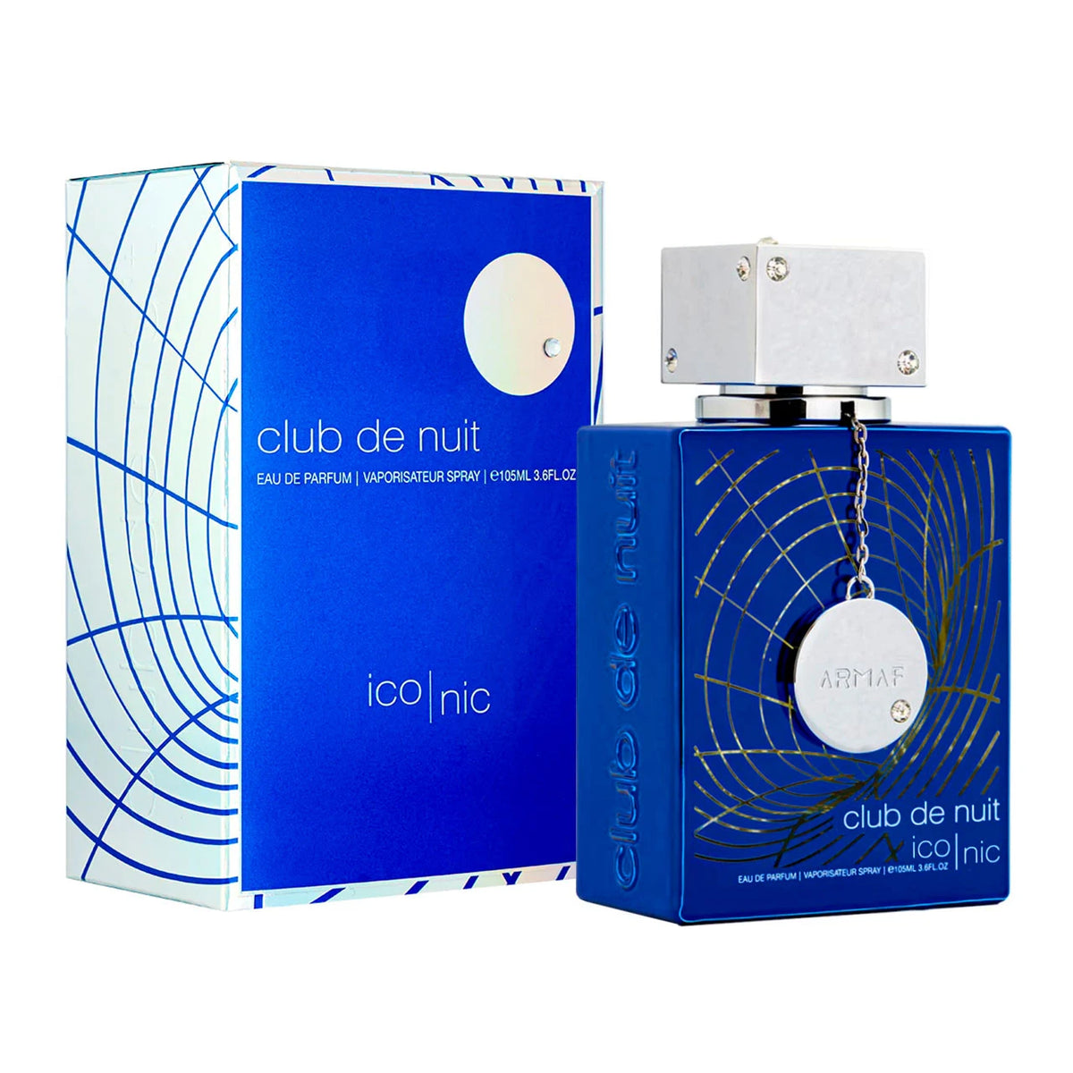 Club de Nuit Iconic Eau de Parfum