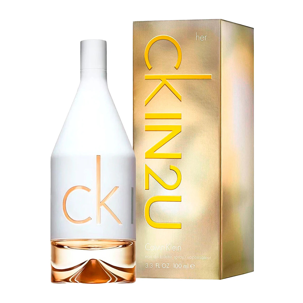 CKIN2U Eau de Toilette
