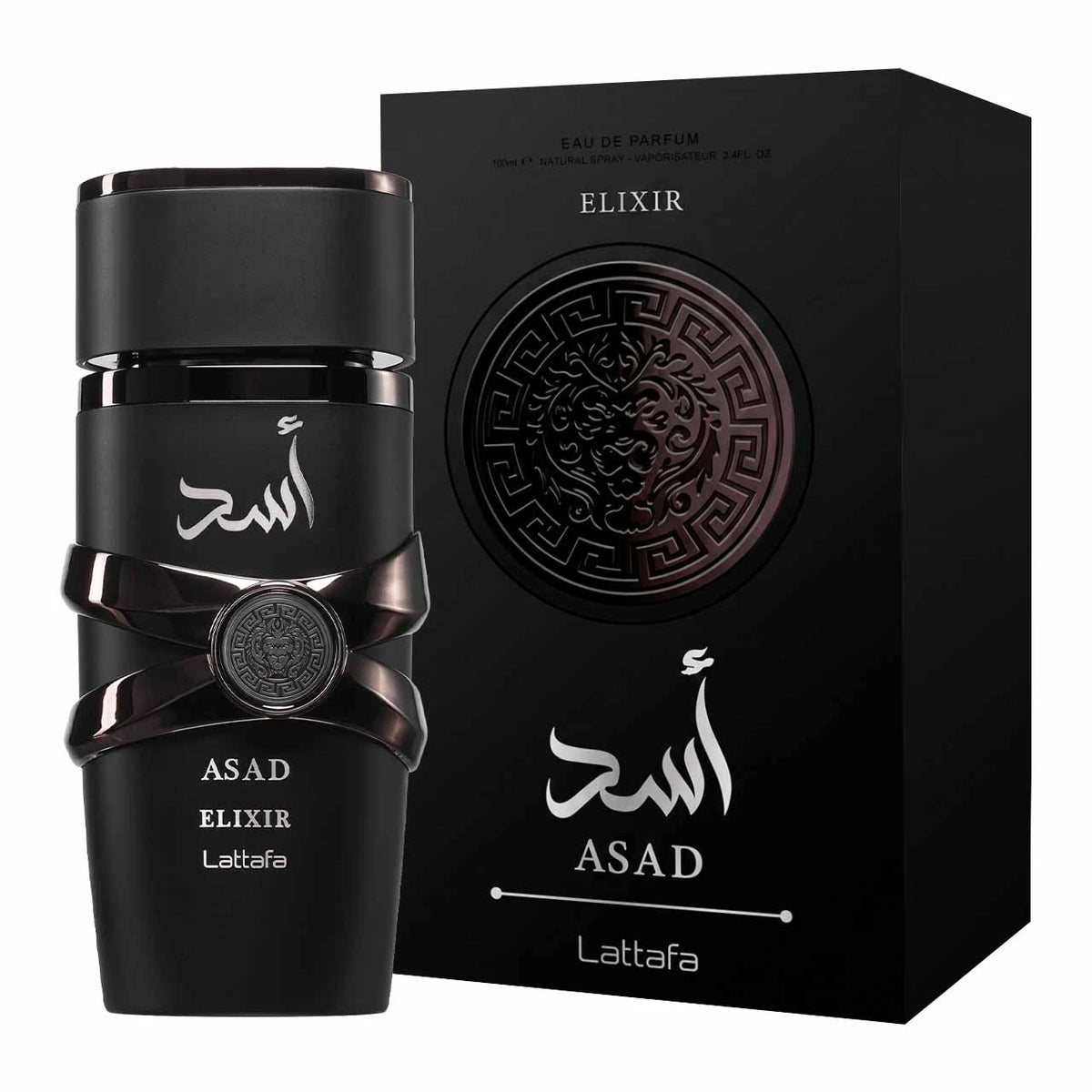 Asad Elixir Eau de Parfum