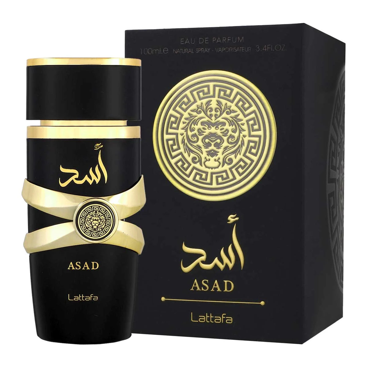 Asad Eau de Parfum