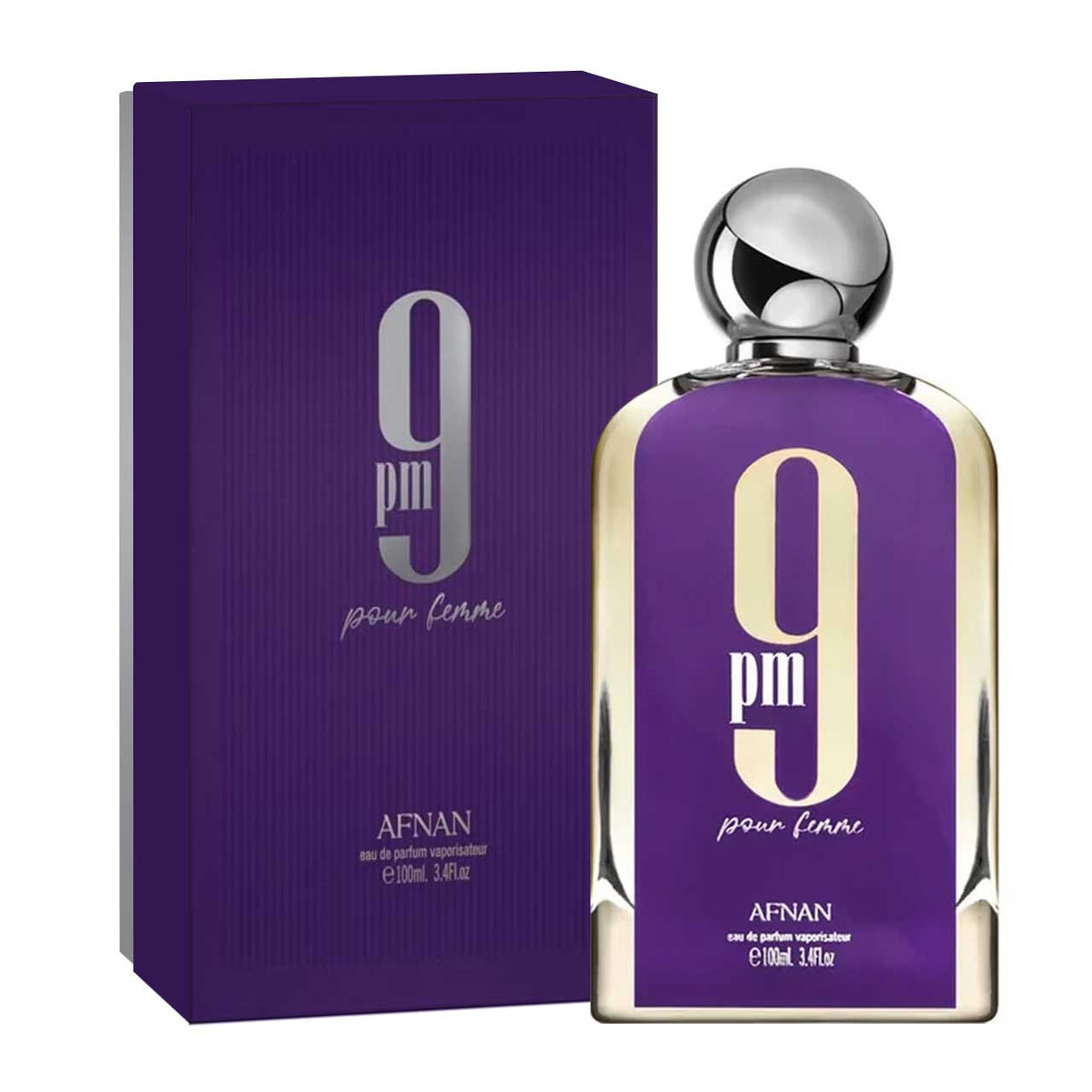 9 pm Eau de Parfum