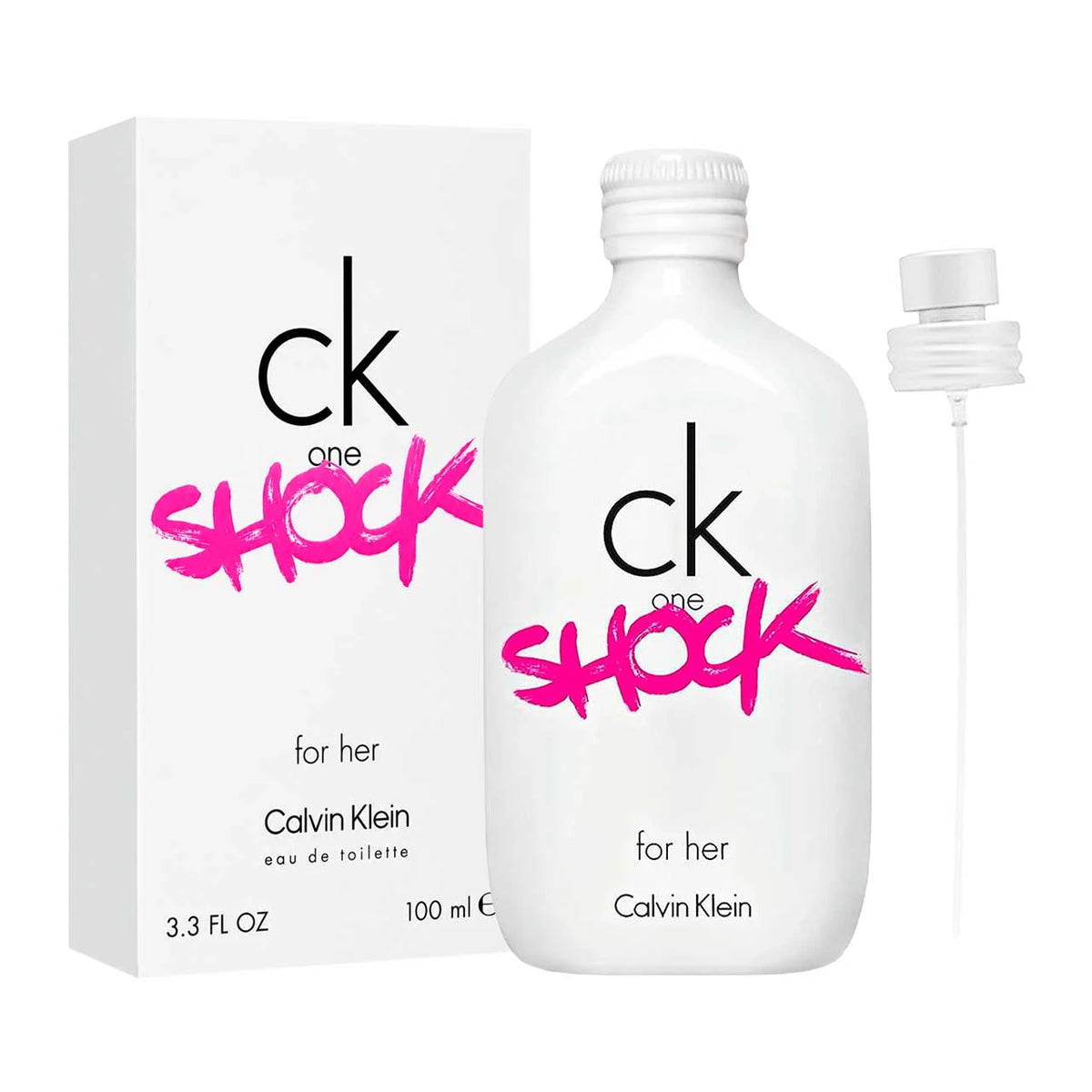 CK One Shock Eau de Toilette