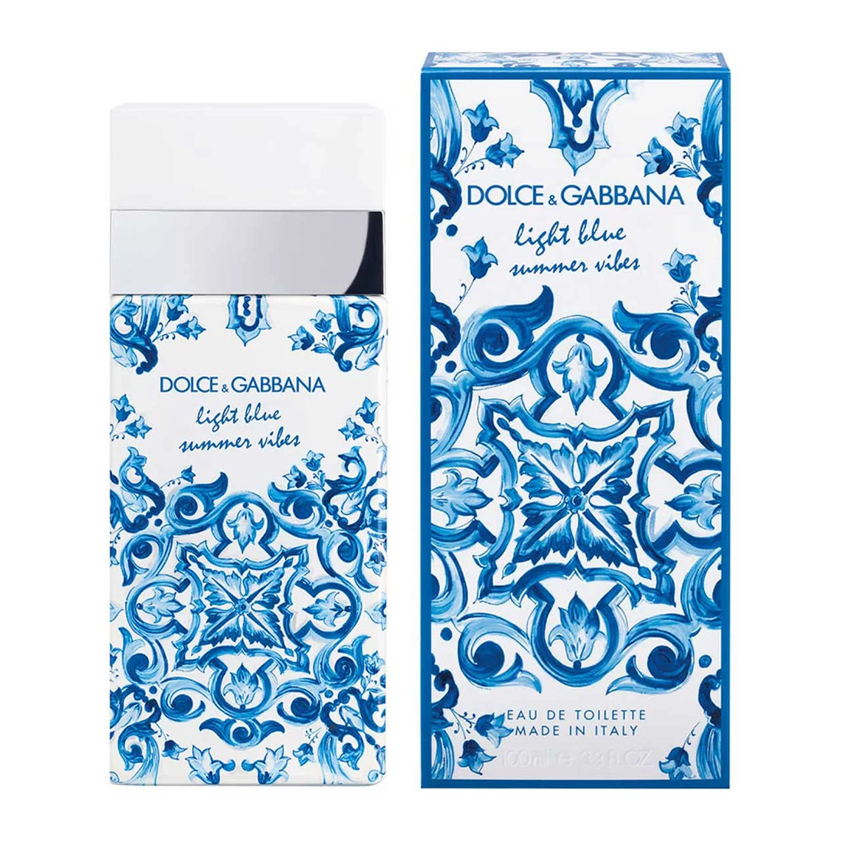 Light Blue Summer Vibes Eau de Toilette