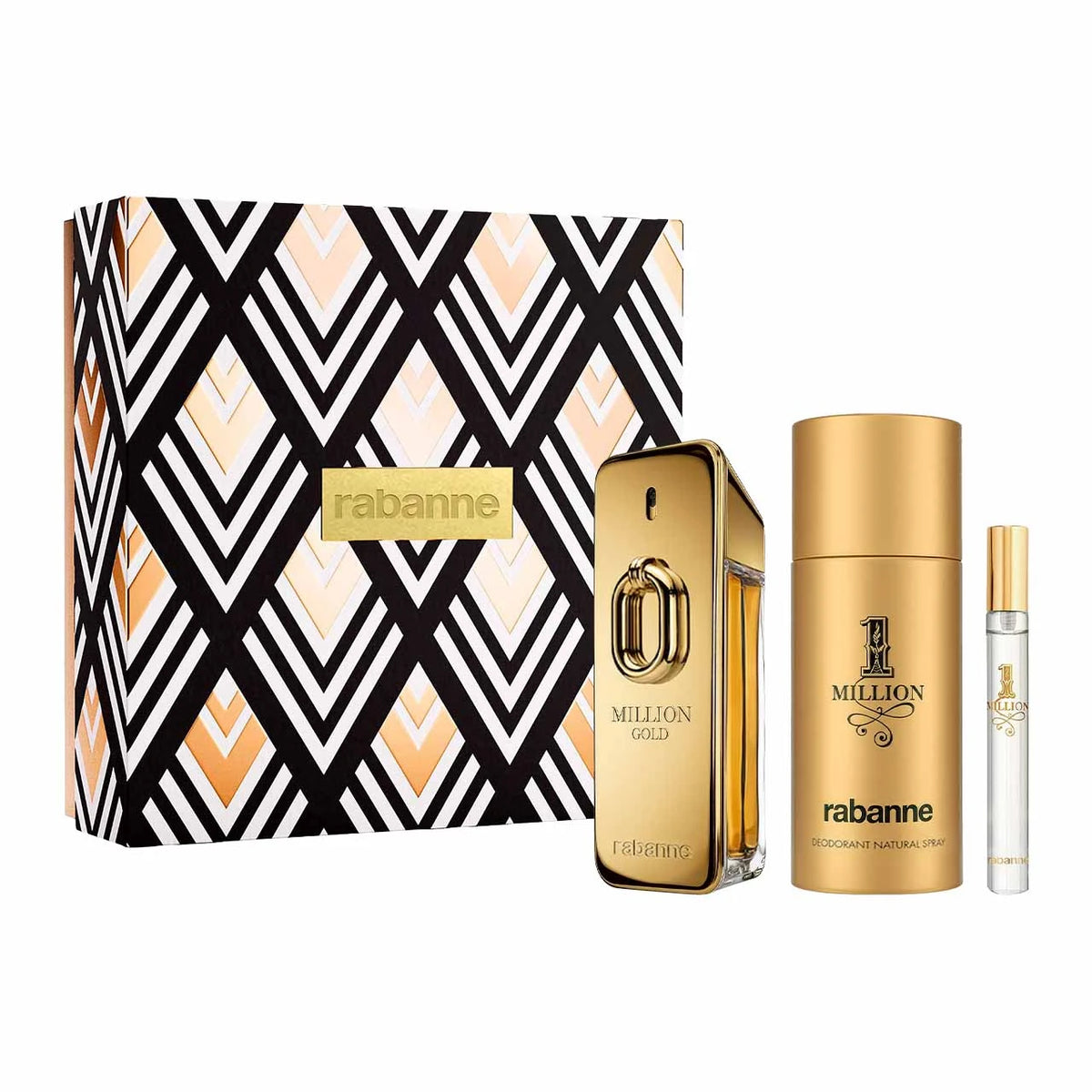 One Million Gold Intense Eau de Parfum