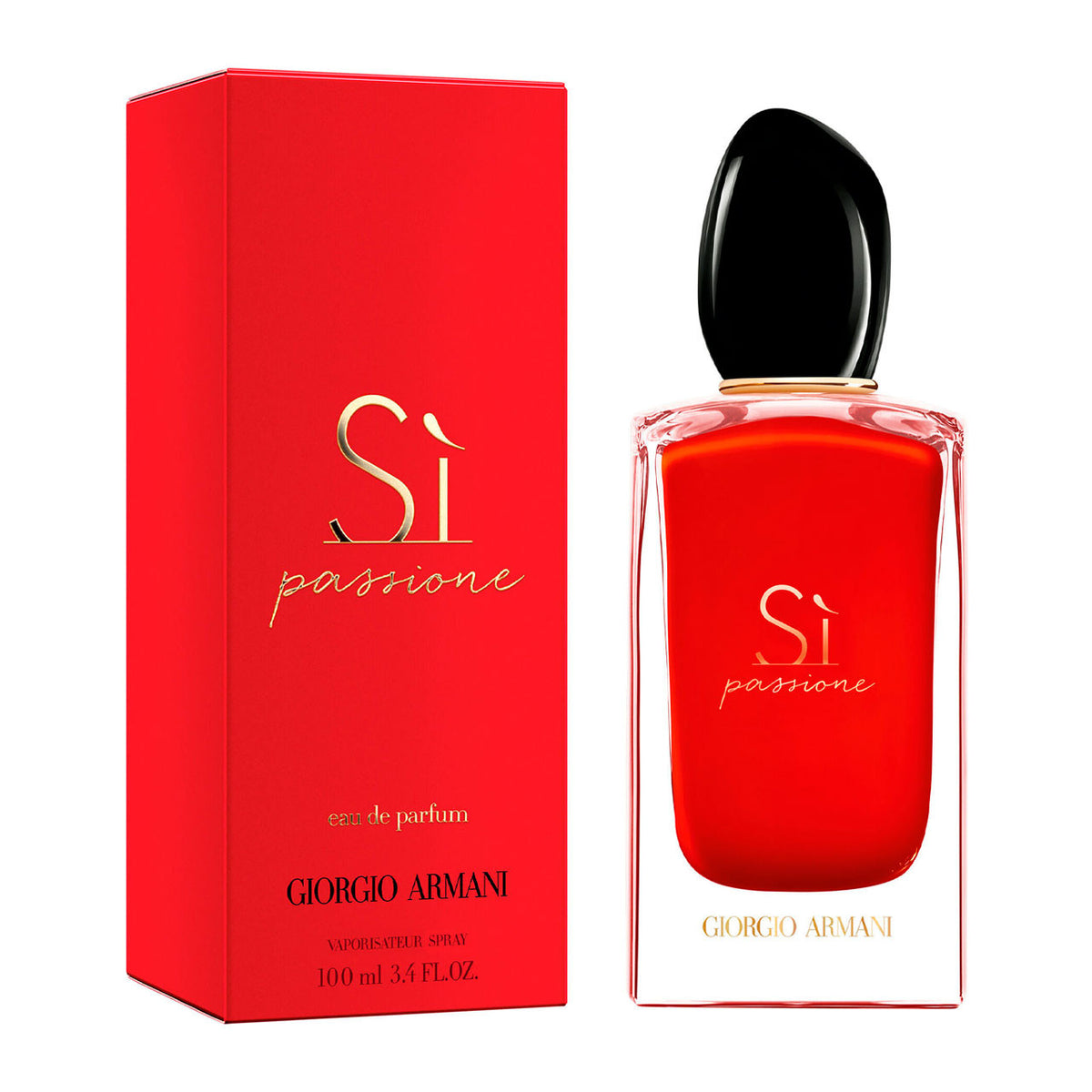 Si Passione Eau de Parfum