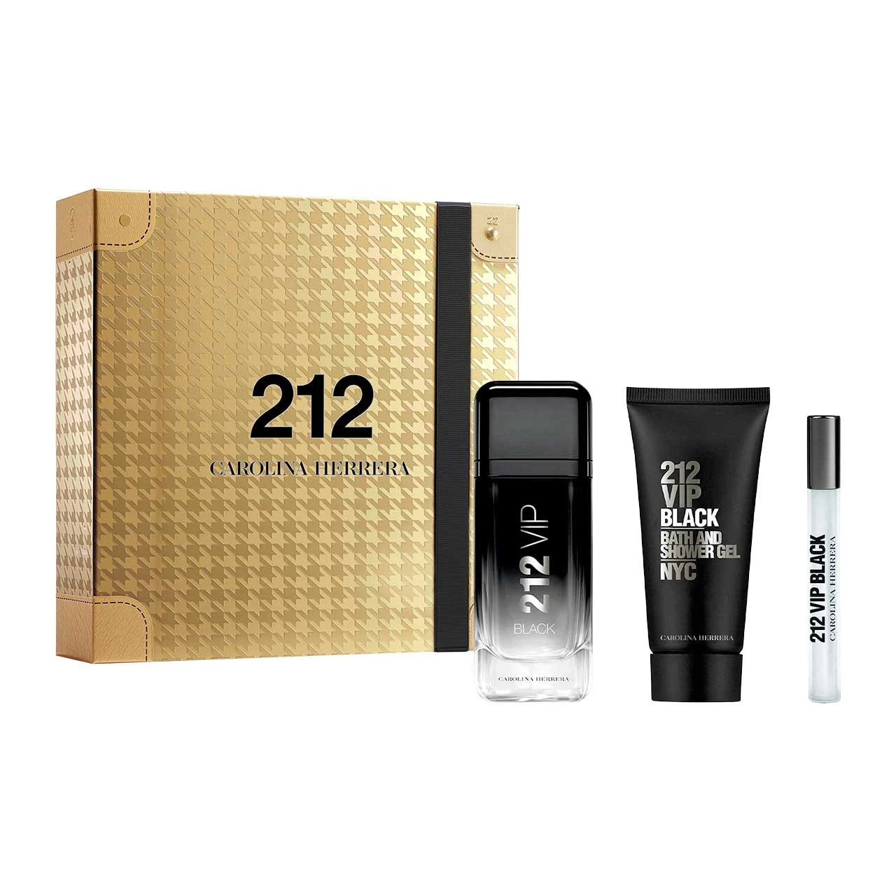 212 VIP Black Eau de Parfum CABALLERO