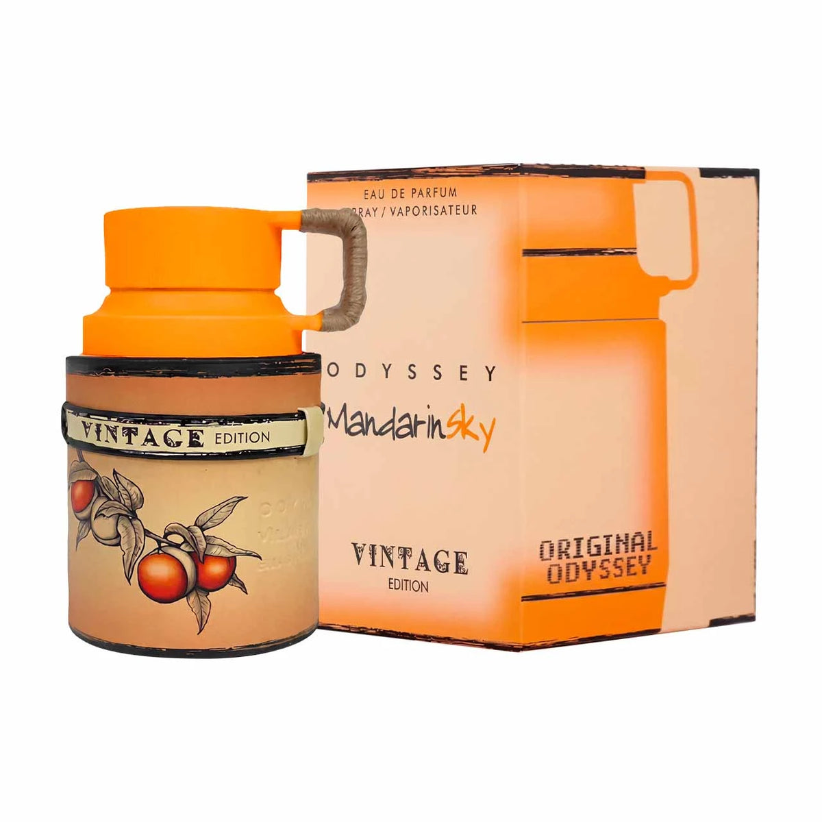 Odyssey Mandarin Sky Vintage Edition Eau de Parfum