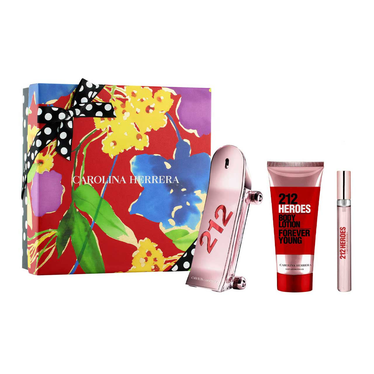 212 Heroes Eau de Parfum DAMA