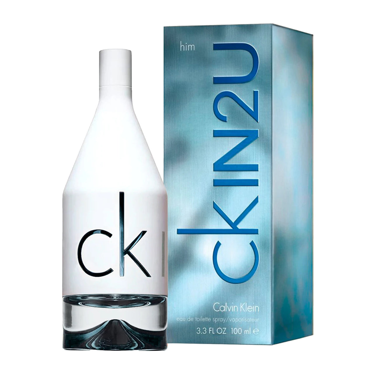 CKIN2U Eau de Toilette