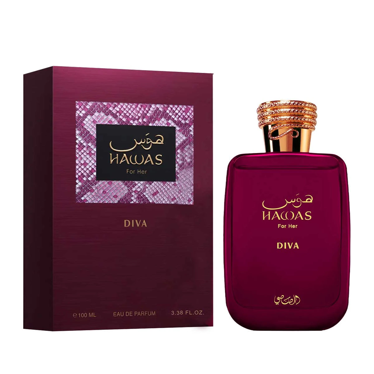 Hawas Diva Eau de Parfum
