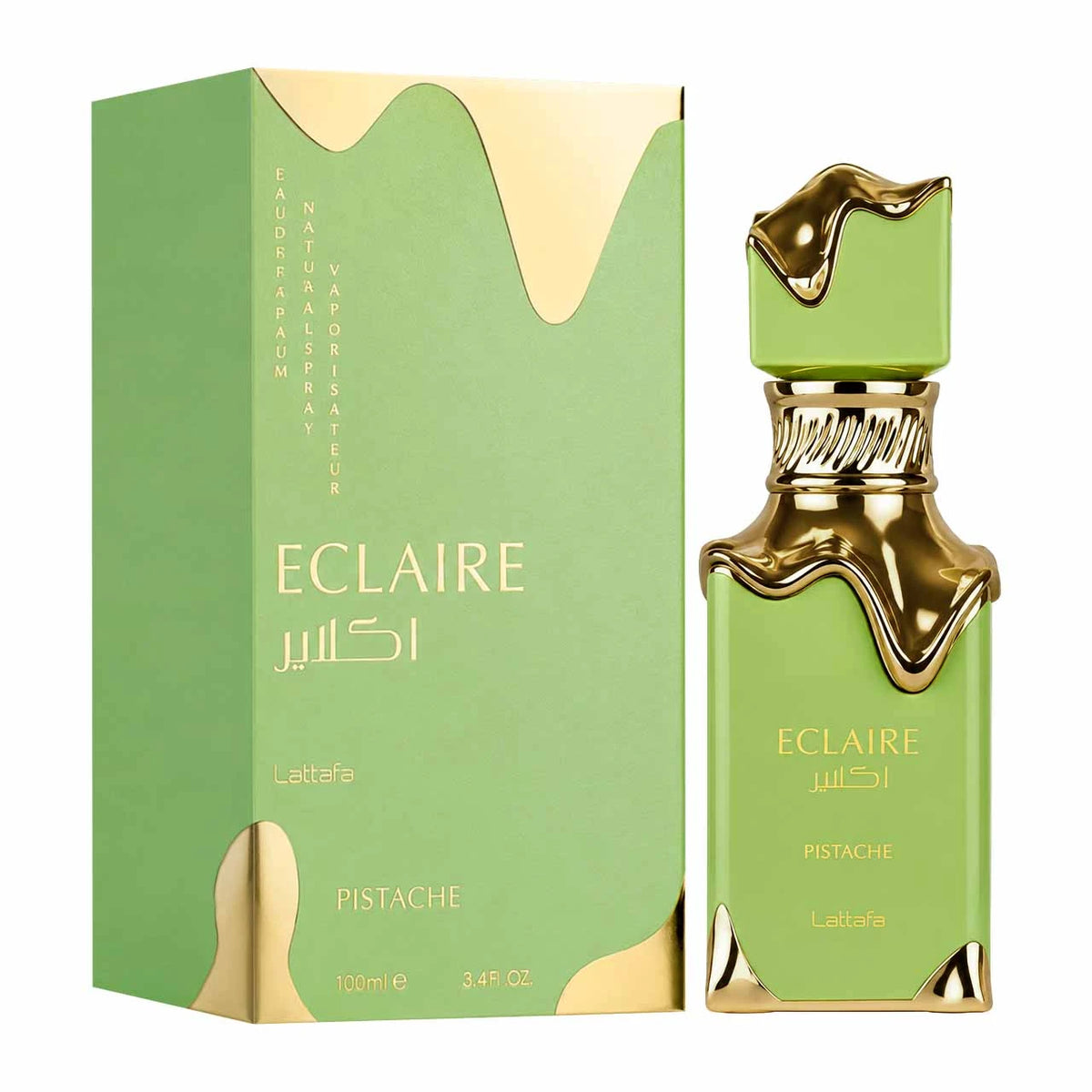 Eclaire Pistache Eau de Parfum