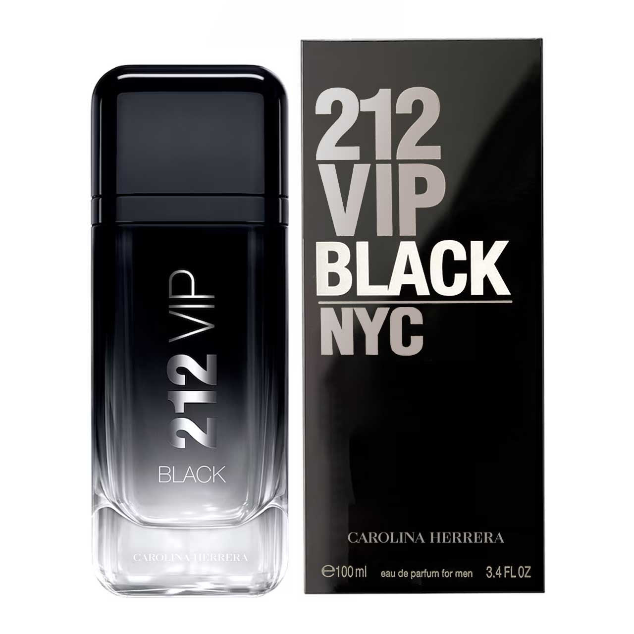 212 VIP Black Eau de Parfum CABALLERO