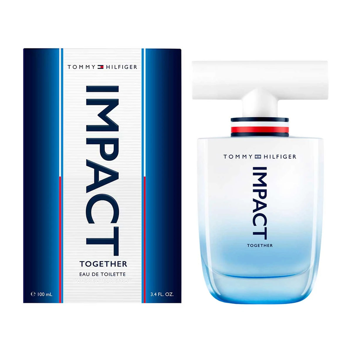 Tommy Impact Together Eau de Toilette