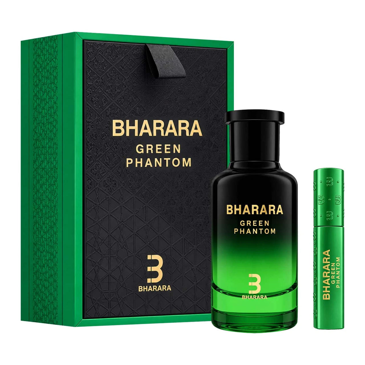 Bharara Green Phantom Eau de Parfum