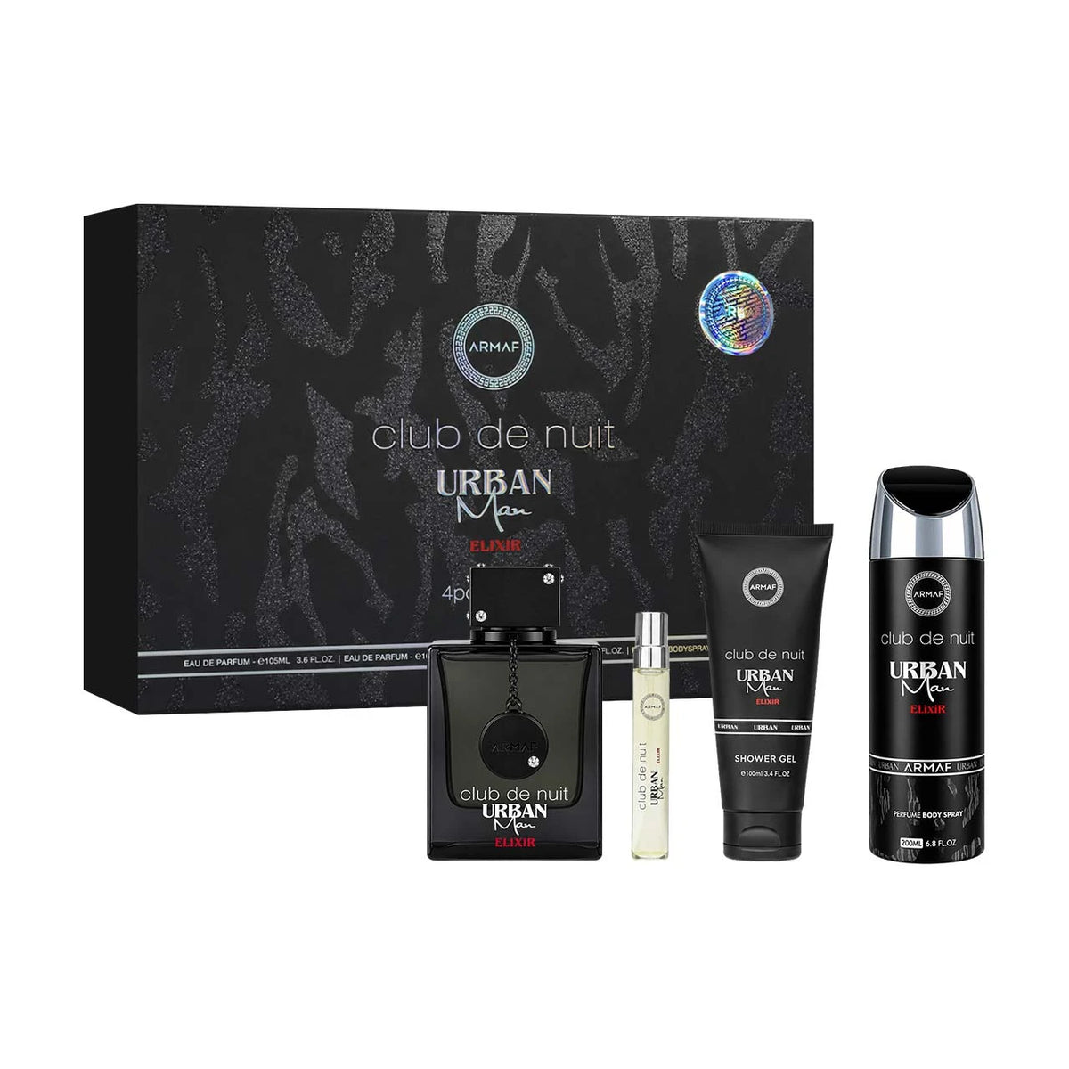 Club de Nuit Urban Man Elixir Eau de Parfum