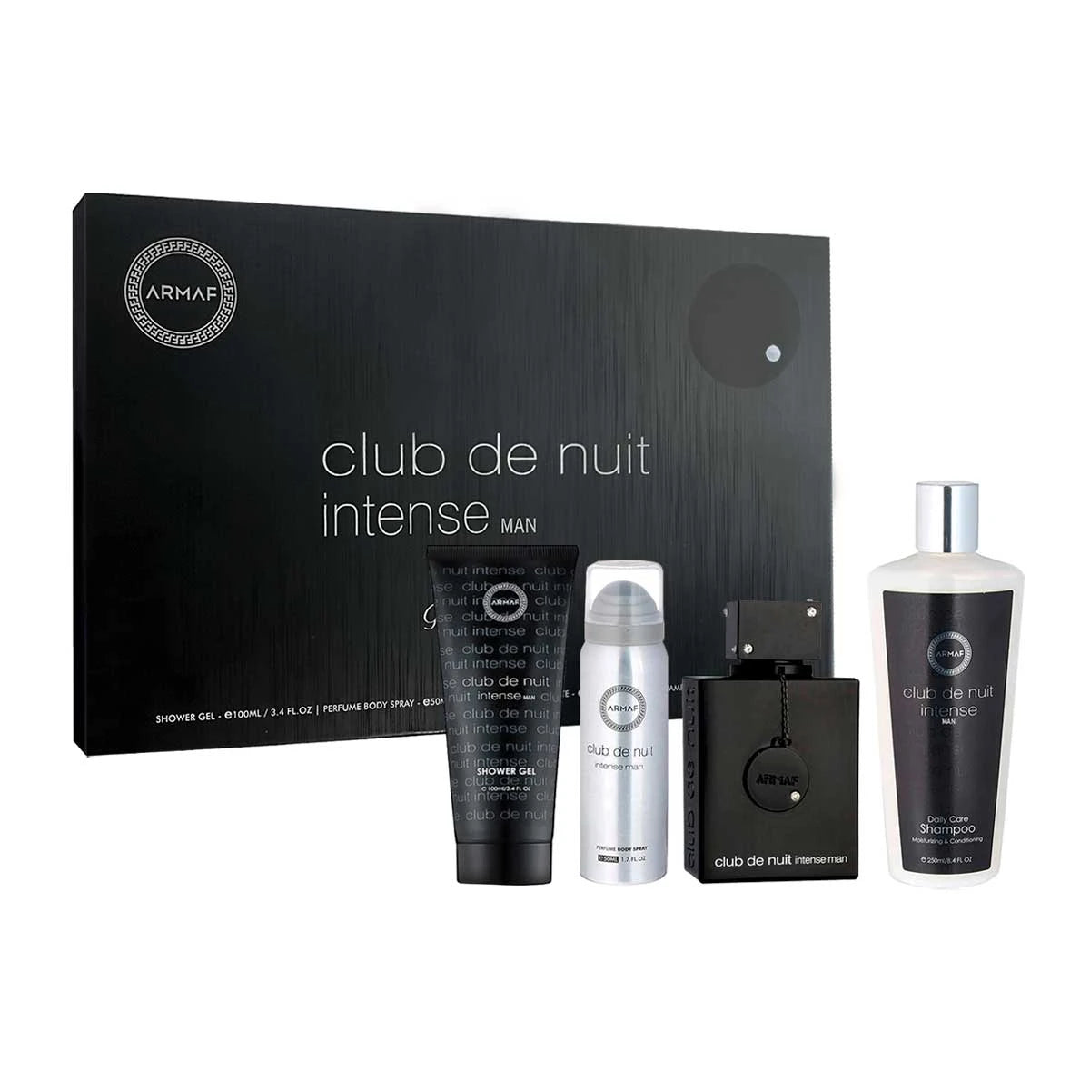Club de Nuit Eau de Toilette