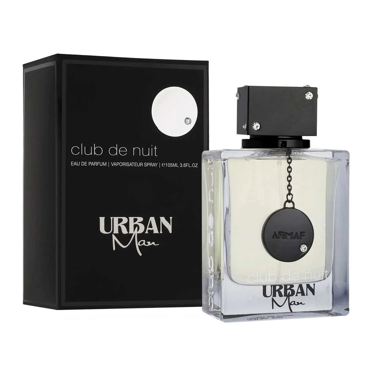 Club de Nuit Urban Man Eau de Parfum