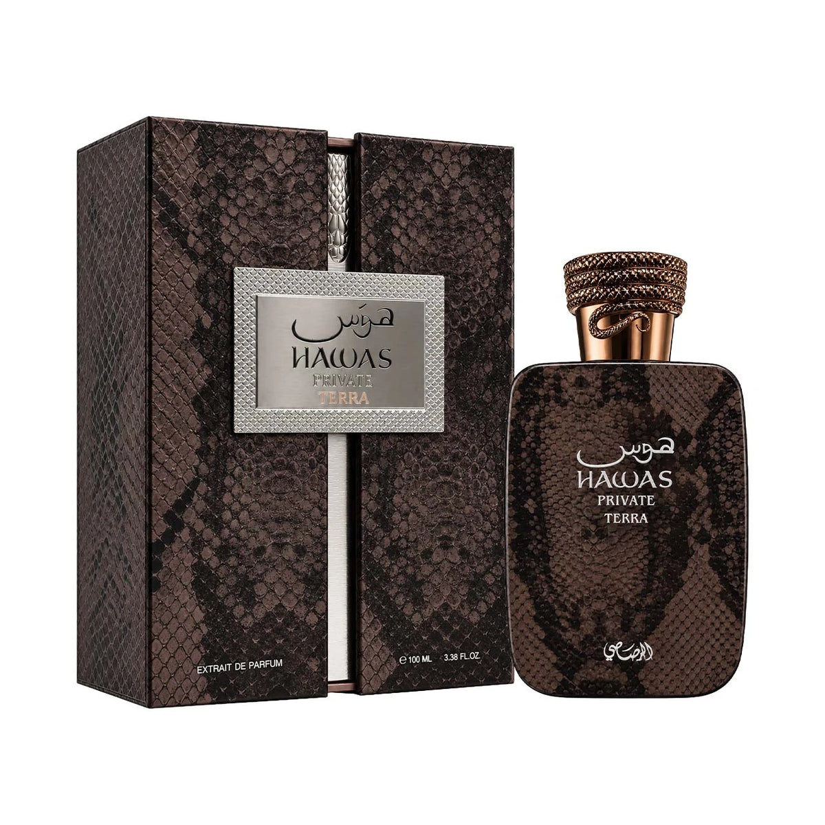 Private Terra Extrait de Parfum