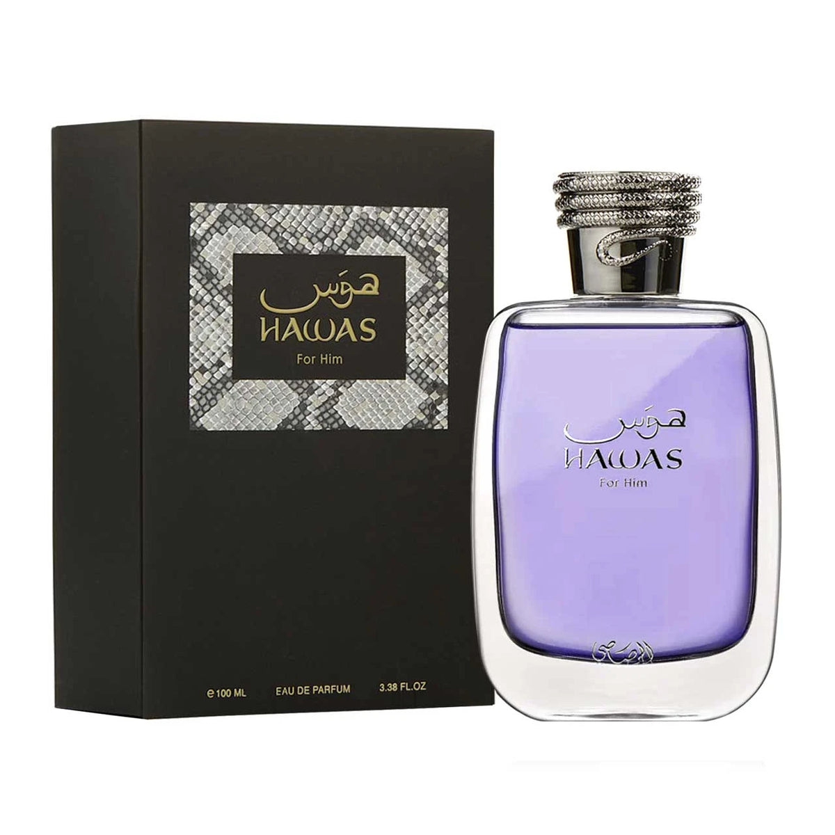 Hawas for Him Eau de Parfum