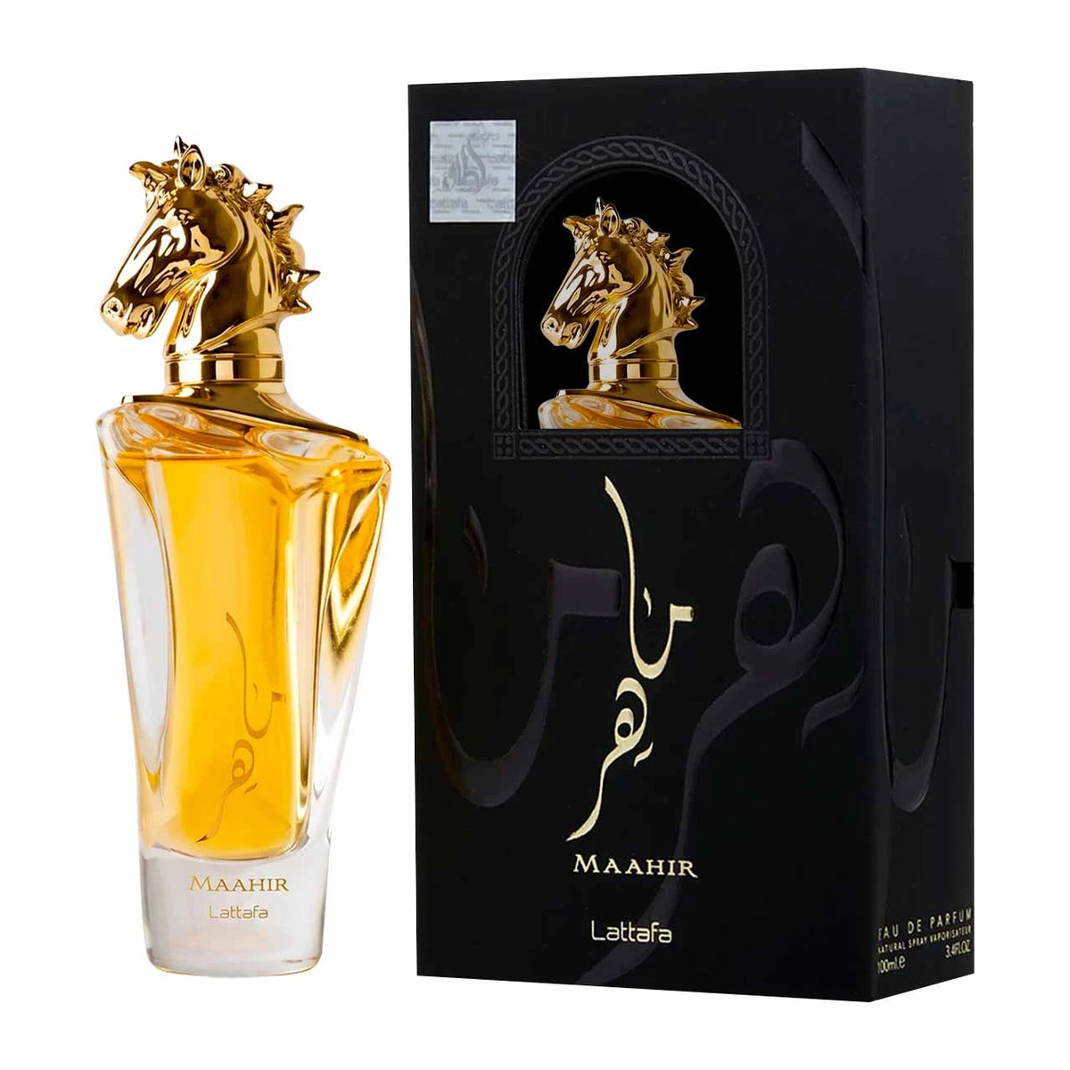 Maahir Eau de Parfum